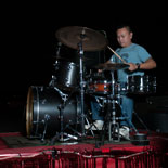 Tyler at Light the Night - Sept. 17, 2011